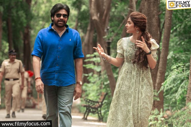 Ustaad Bhagat Singh Clears Censor With No Issues