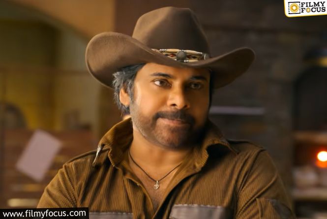 Ustaad Bhagat Singh Trailer Takes YouTube By Storm