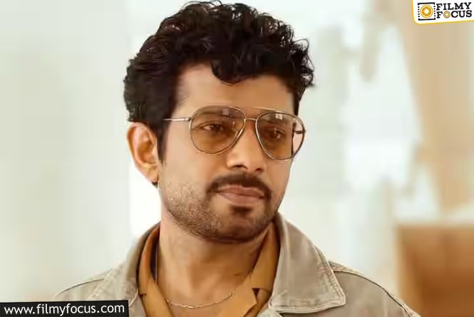 Viineet Takes On Powerful Villain Role