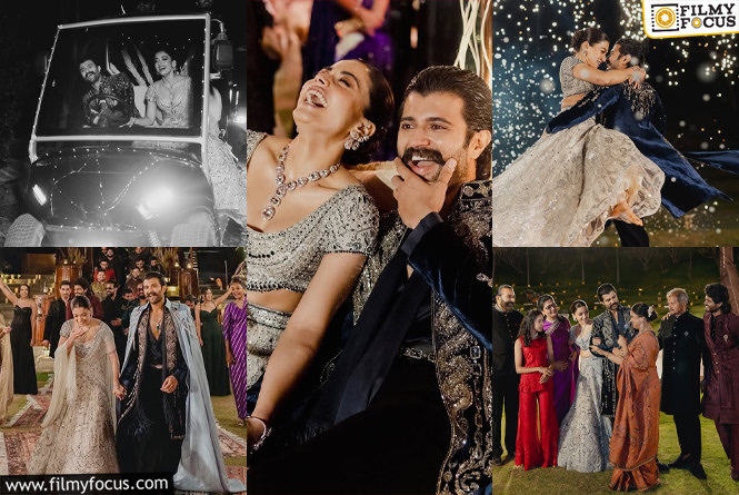 Virosh Sangeet Pictures Break The Internet