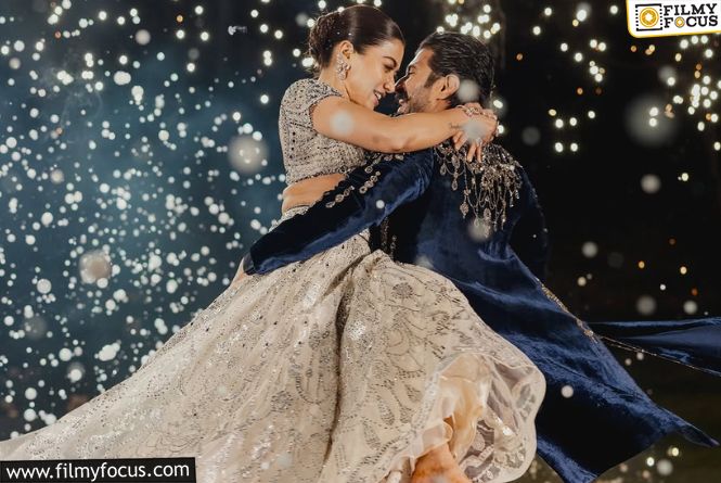 Virosh Wedding Pictures Break The Internet