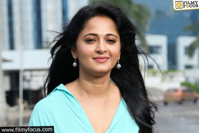 Wedding Buzz Surrounds Anushka Shetty