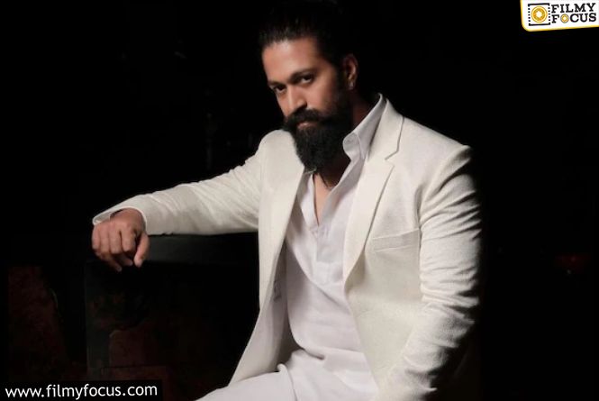 Yash Asks Team To Rework VFX For Toxic..?