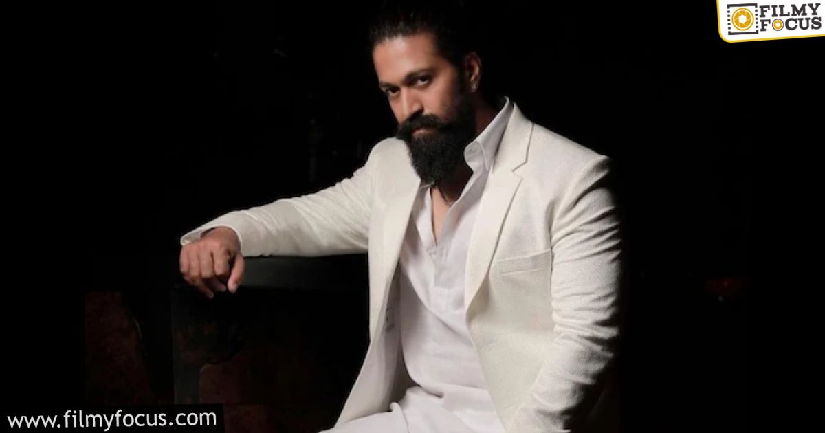 Yash Asks Team To Rework VFX For Toxic..