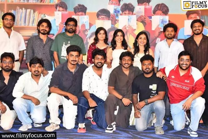 Youth Team Builds Excitement In Hyderabad