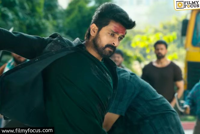 Action-Packed Trailer Of Bad Boy Karthik