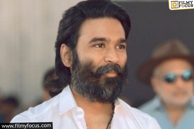 Age Gap Talk Begins Around Dhanush’s Next