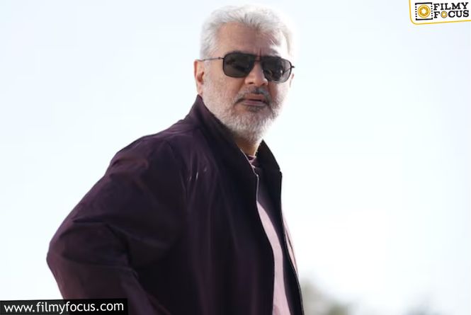 Ajith’s Next Film Stuck In Discussions