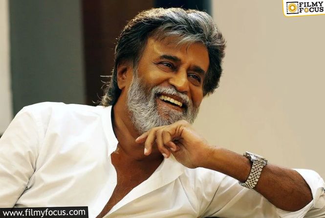Another Twist In Rajinikanth’s Next