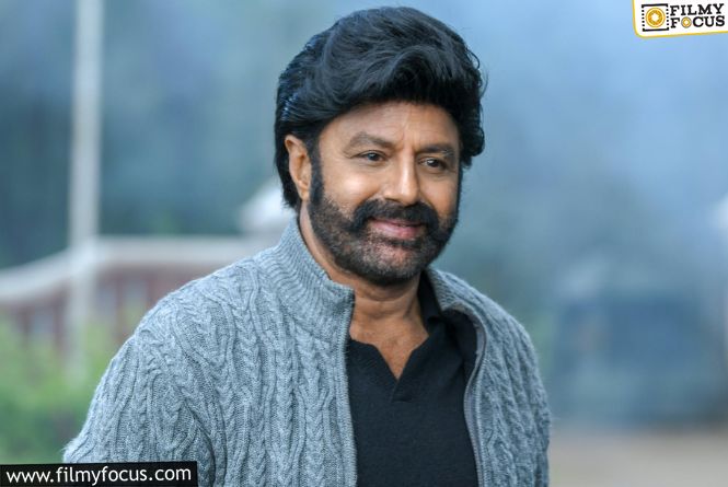 Balakrishna Signs Yet Another Film