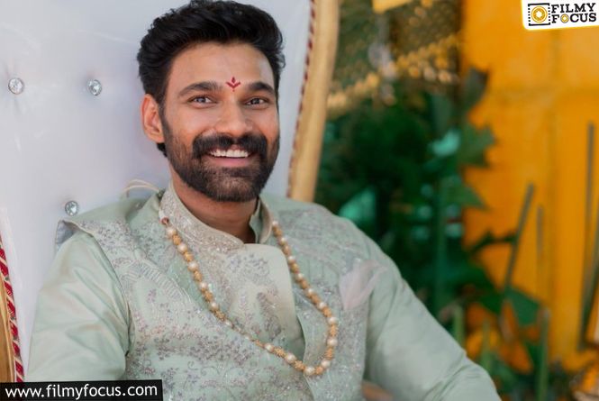 Bellamkonda Sai Sreenivas Follows Vedic Traditions For Wedding