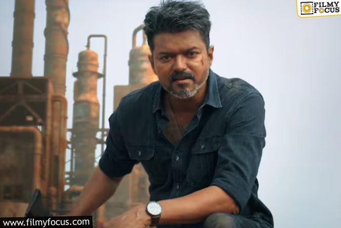 Big Losses For Jana Nayagan Makers Amid Delay