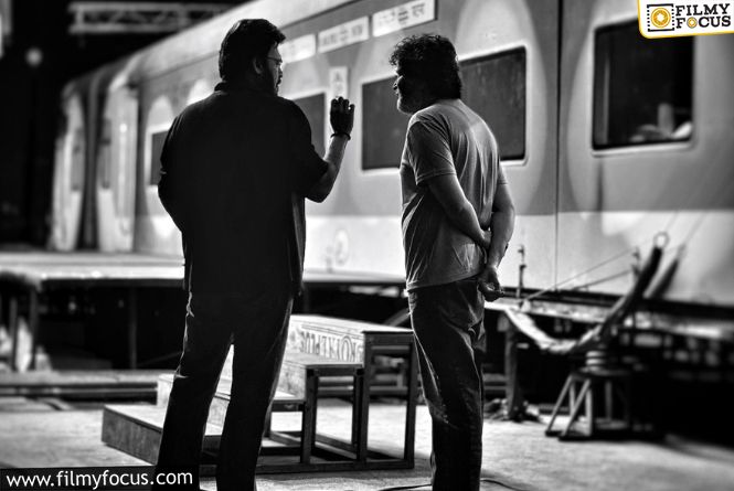 Big Set, Big Plans For Aadarsha Kutumbam