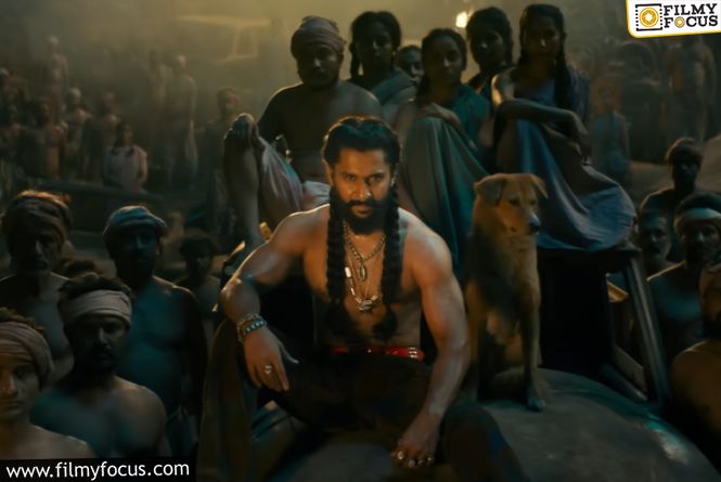 Big Update From Nani’s The Paradise