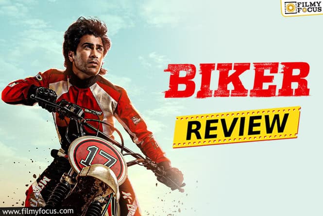 Biker Movie Review and Rating!