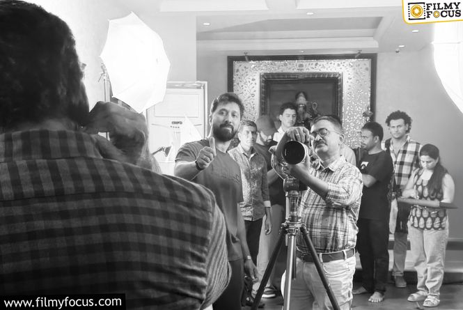 Chiru’s New Makeover Raises Expectations For #ChiruBobby2