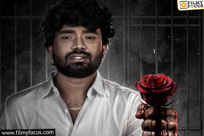 Concept Poster Released On The Occasion Of Hero Keshava Kalavapalli’s Birthday