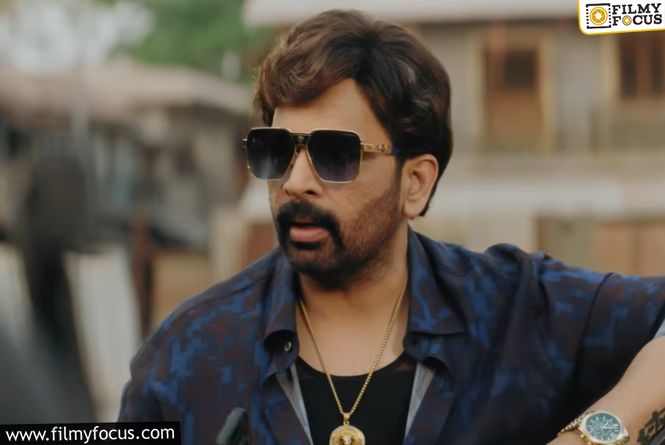 JD Chakravarthy As Brutal Dharma Impresses