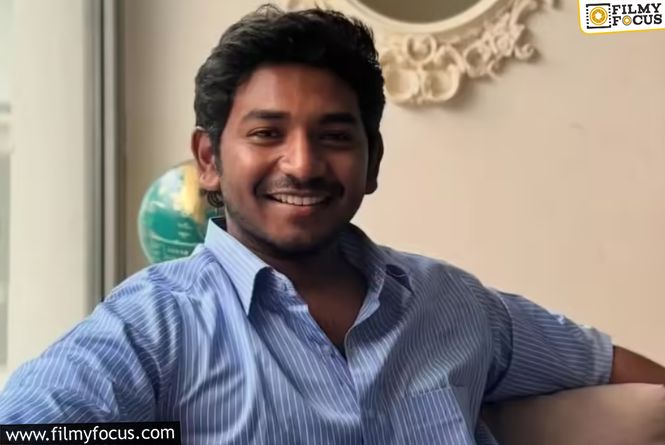 Ken Karunaas Shares Dream Come True Moment