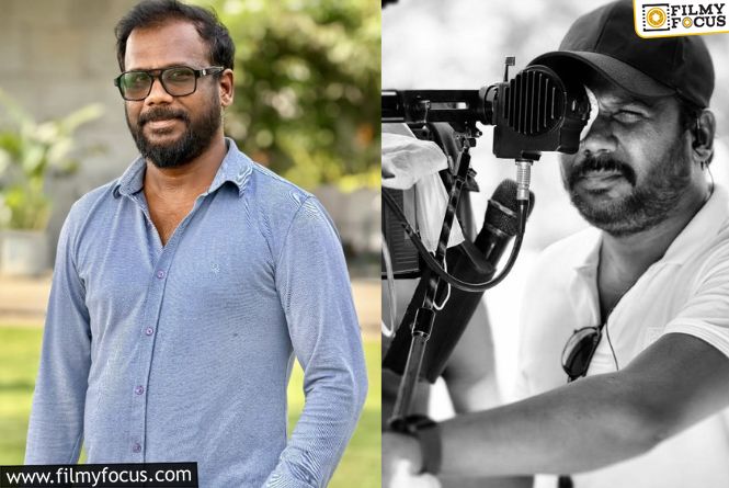 Lens of Passion: Janakiraman Yuvaraj’s  Journey From Stills To Cinema