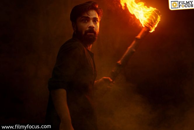 Meet Ferocious Simha From Agadha