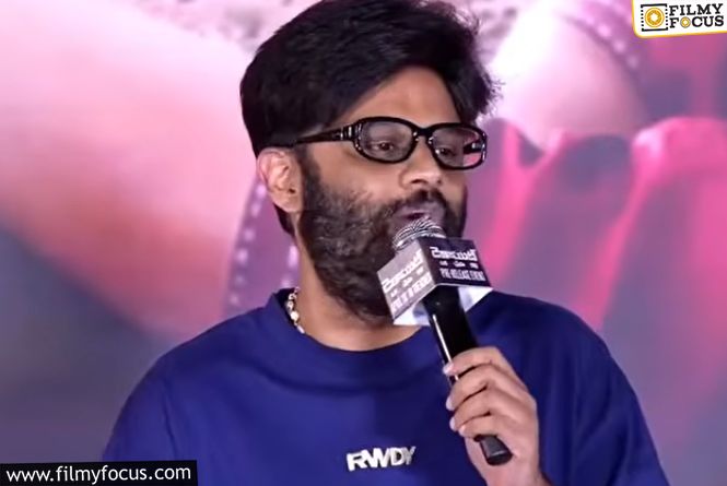 Naga Vamsi’s Satire Steals The Show