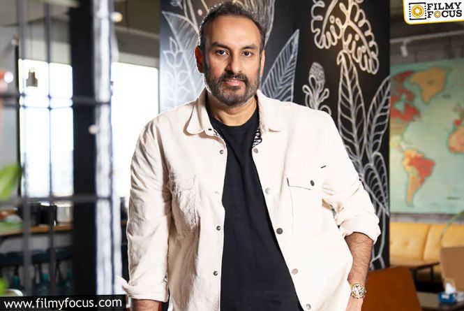 Namit Malhotra’s Bold Bet On Ramayana