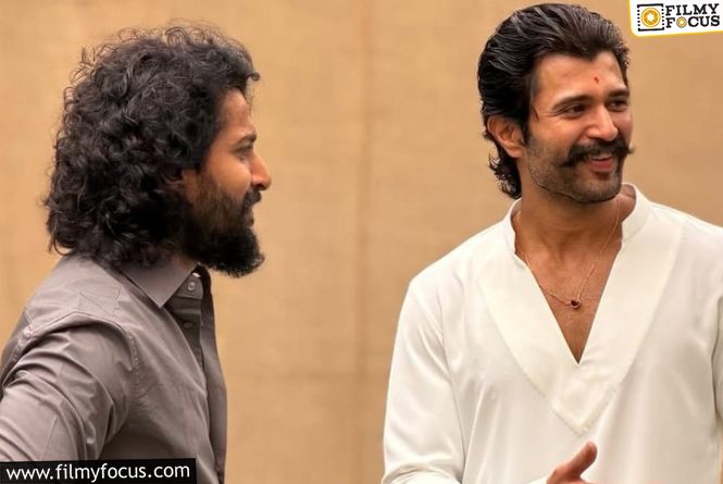 Nani Clap For Vijay Devarakonda Film