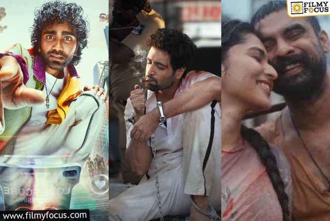 New OTT & Theatre Releases This Week