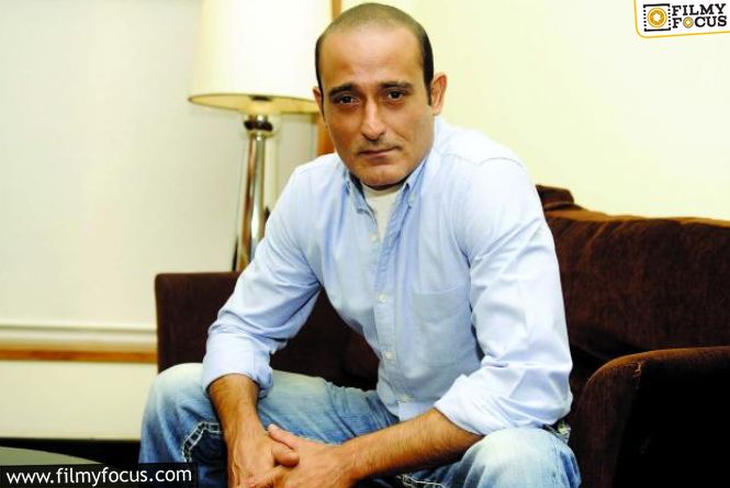 New Role, New Universe For Akshaye Khanna