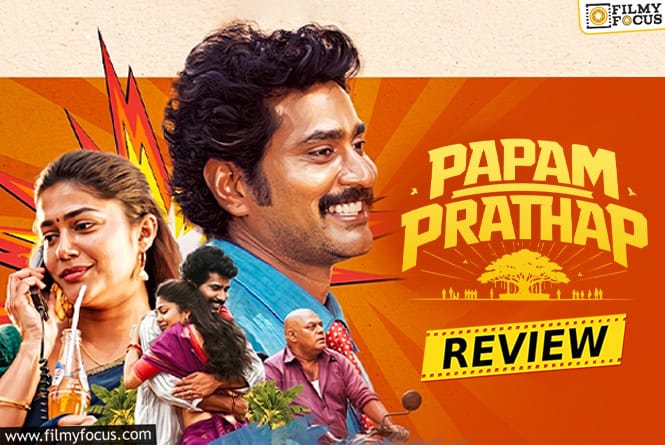 Papam Prathap Movie Review & Rating!
