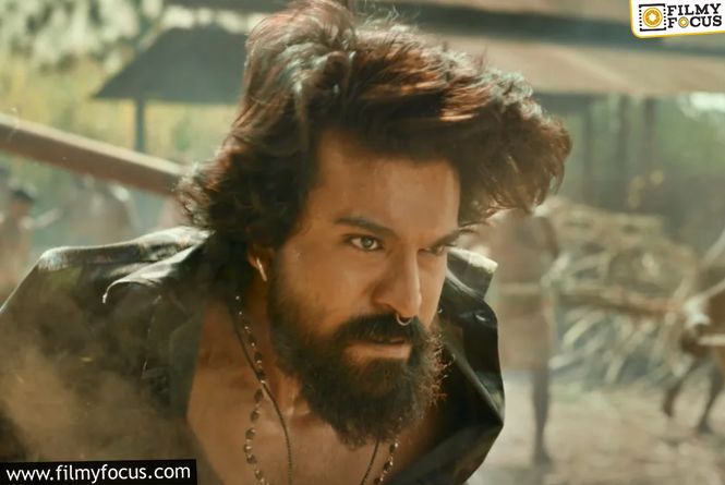 Peddi Makers Prepare For June 25 Release