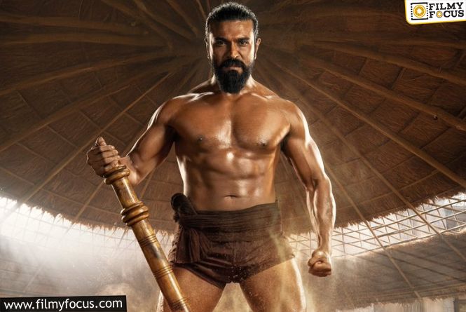 Peddi Team In Last-Minute Rush