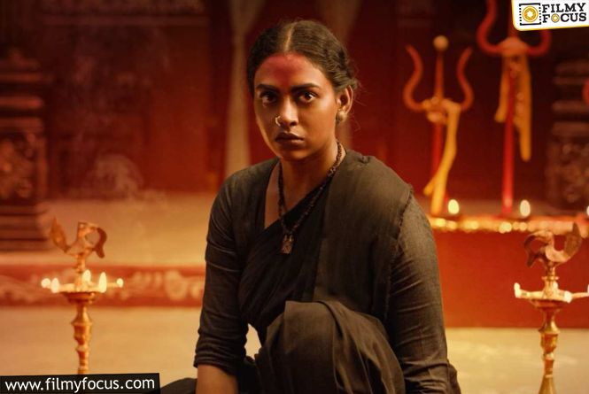 Powerful Role For Kamakshi In Agadha