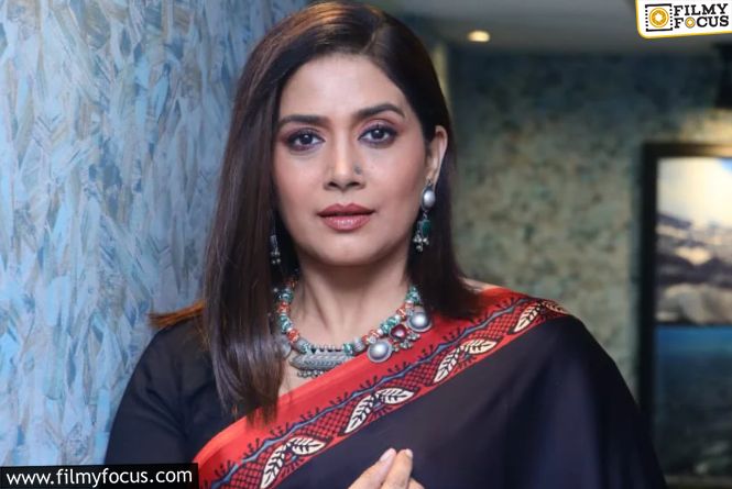 Powerful Role For Sonali In The Paradise