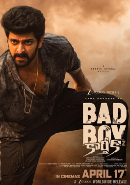 Badboy Karthik