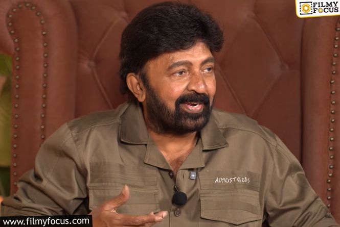 Rajasekhar’s Bold Bet Behind Maa Annayya Success