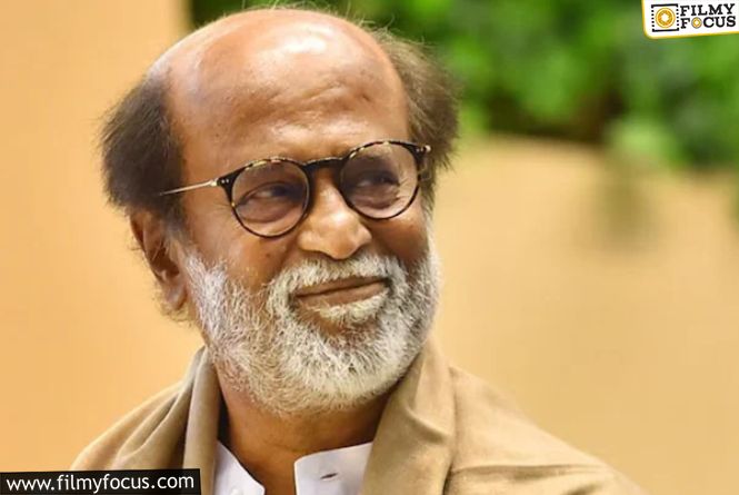 Rajinikanth Excites Fans With Jailer 2 Update