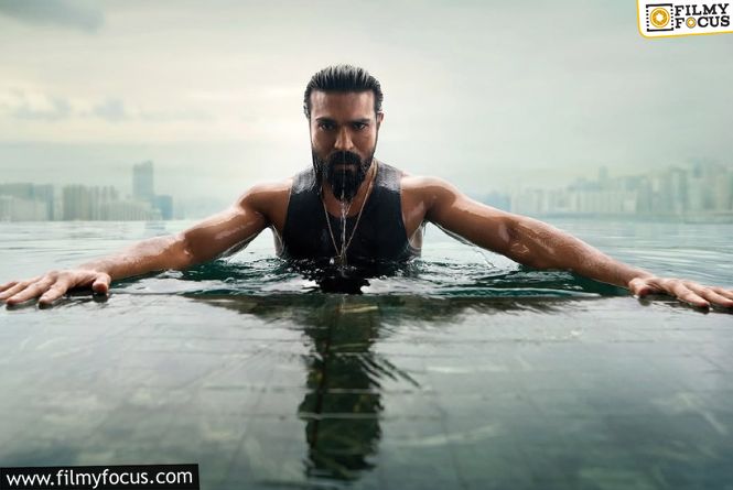 Ram Charan Raises Style Bar Yet Again