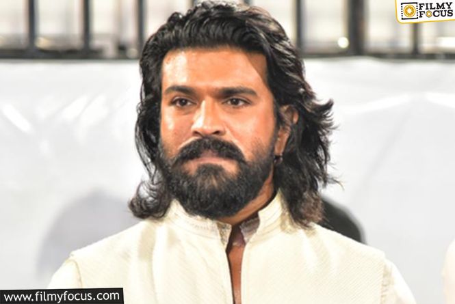 Ram Charan’s Statement Sparks New Doubts