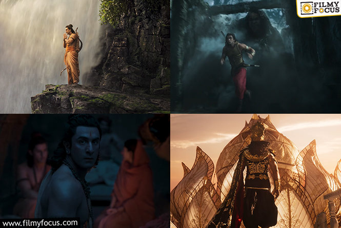 Ramayana: A Grand Beginning To An Epic Saga