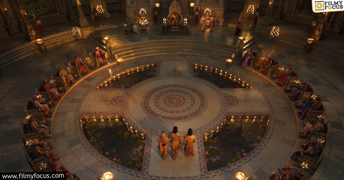 Ramayana: A Grand Beginning To An Epic Saga