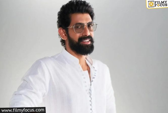 Rana’s Next: A Mythological Spectacle