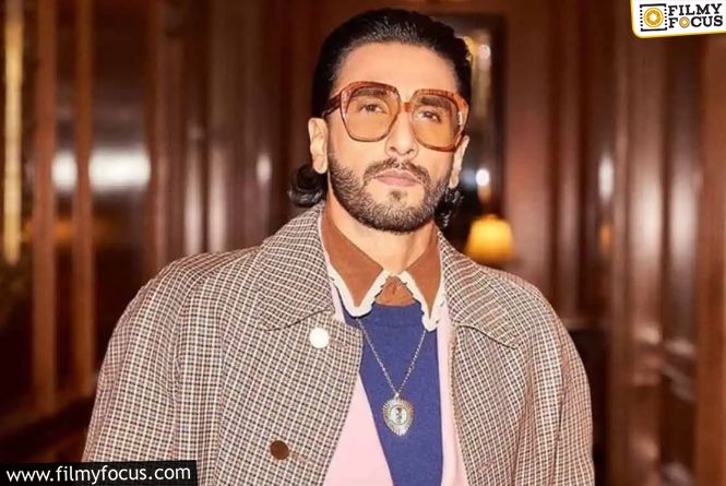 Ranveer Singh Bets Big On His Next Film
