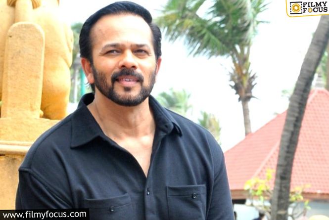 Rohit Shetty In Legal Trouble Over ‘Police’ Stickers