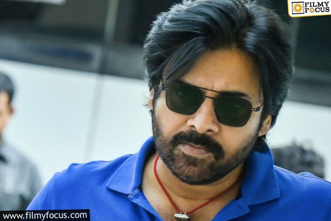 Rumors On Pawan’s Cameo Turn False