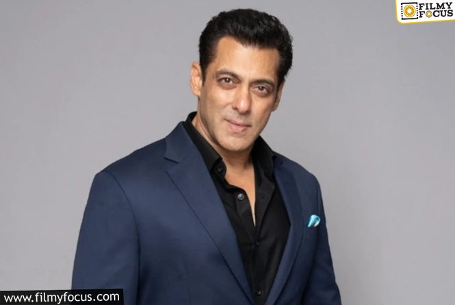 Salman Khan’s New Project Launched