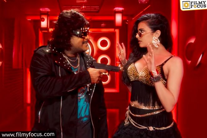 Satya Steals The Show In Jet Lee Song