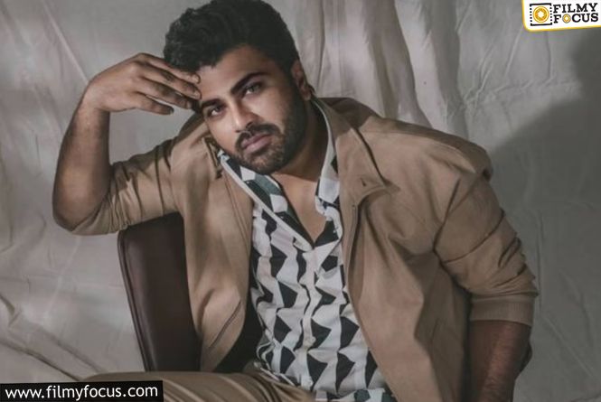 Sharwanand’s Next Faces Unexpected Twist
