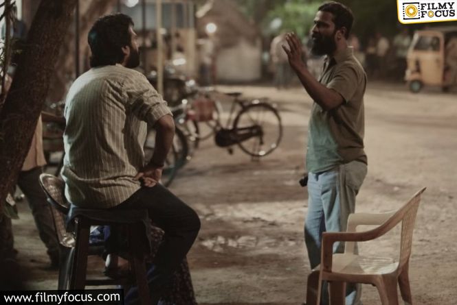 Simbu Shares New Update From Arasan